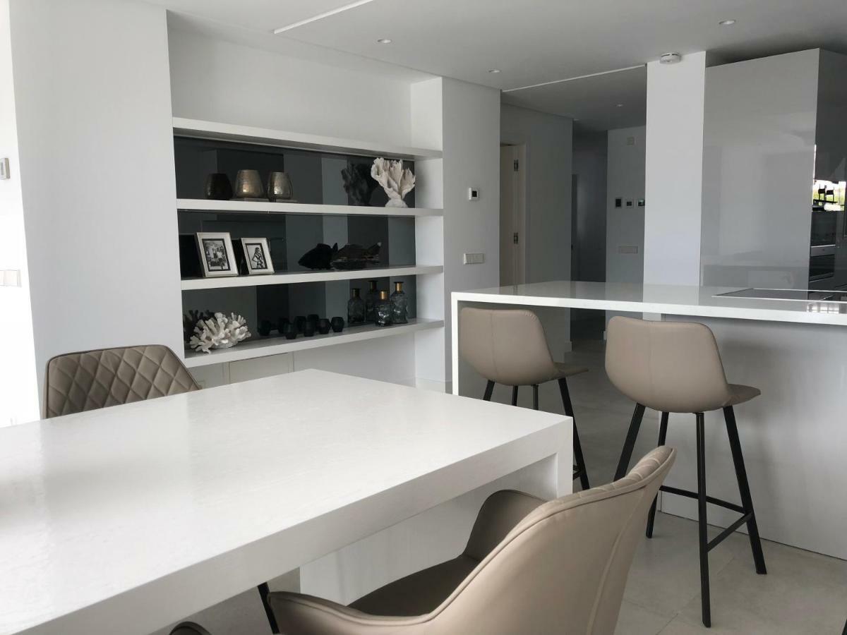 Modern Apartment Puente Romano Marbella Kültér fotó