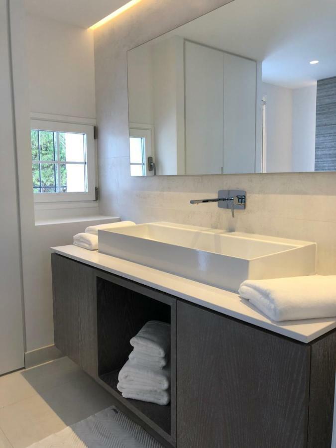 Modern Apartment Puente Romano Marbella Kültér fotó