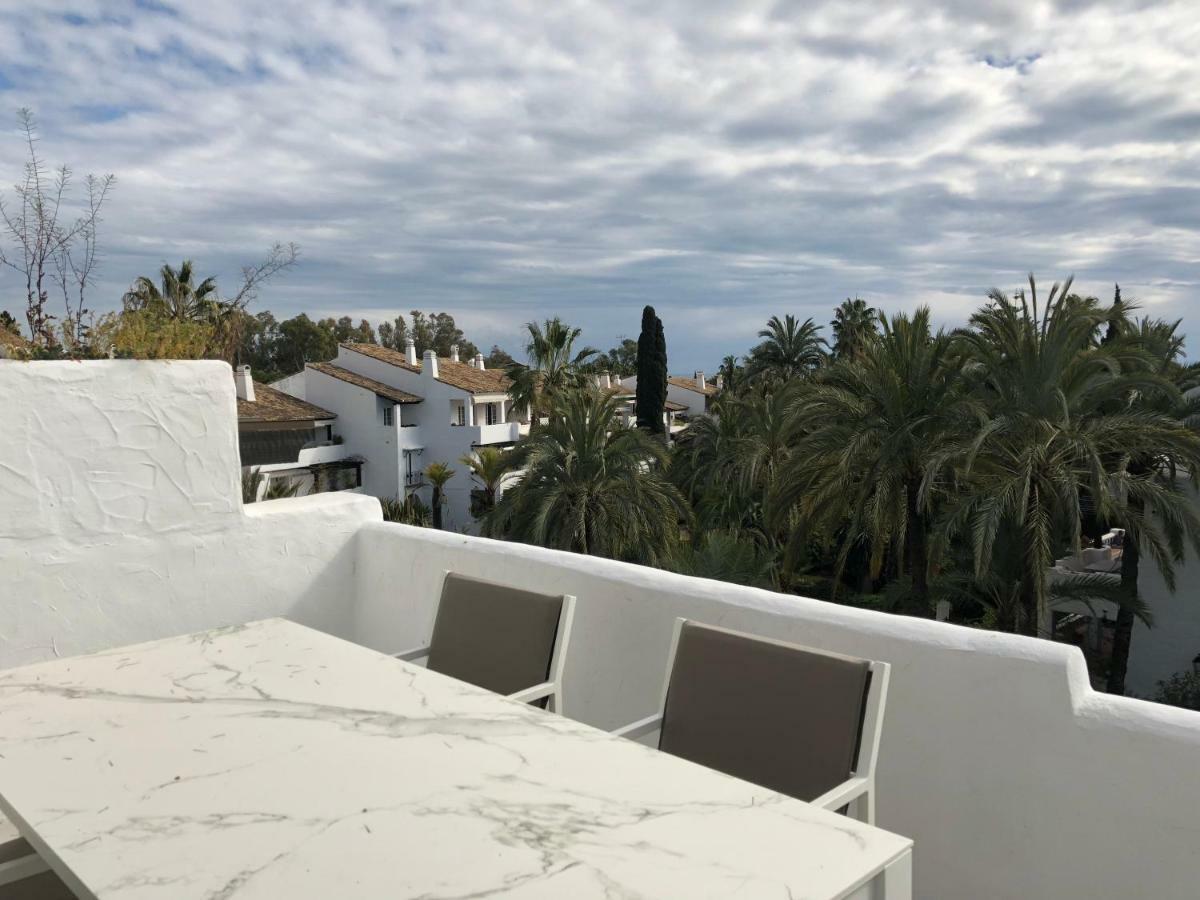 Modern Apartment Puente Romano Marbella Kültér fotó