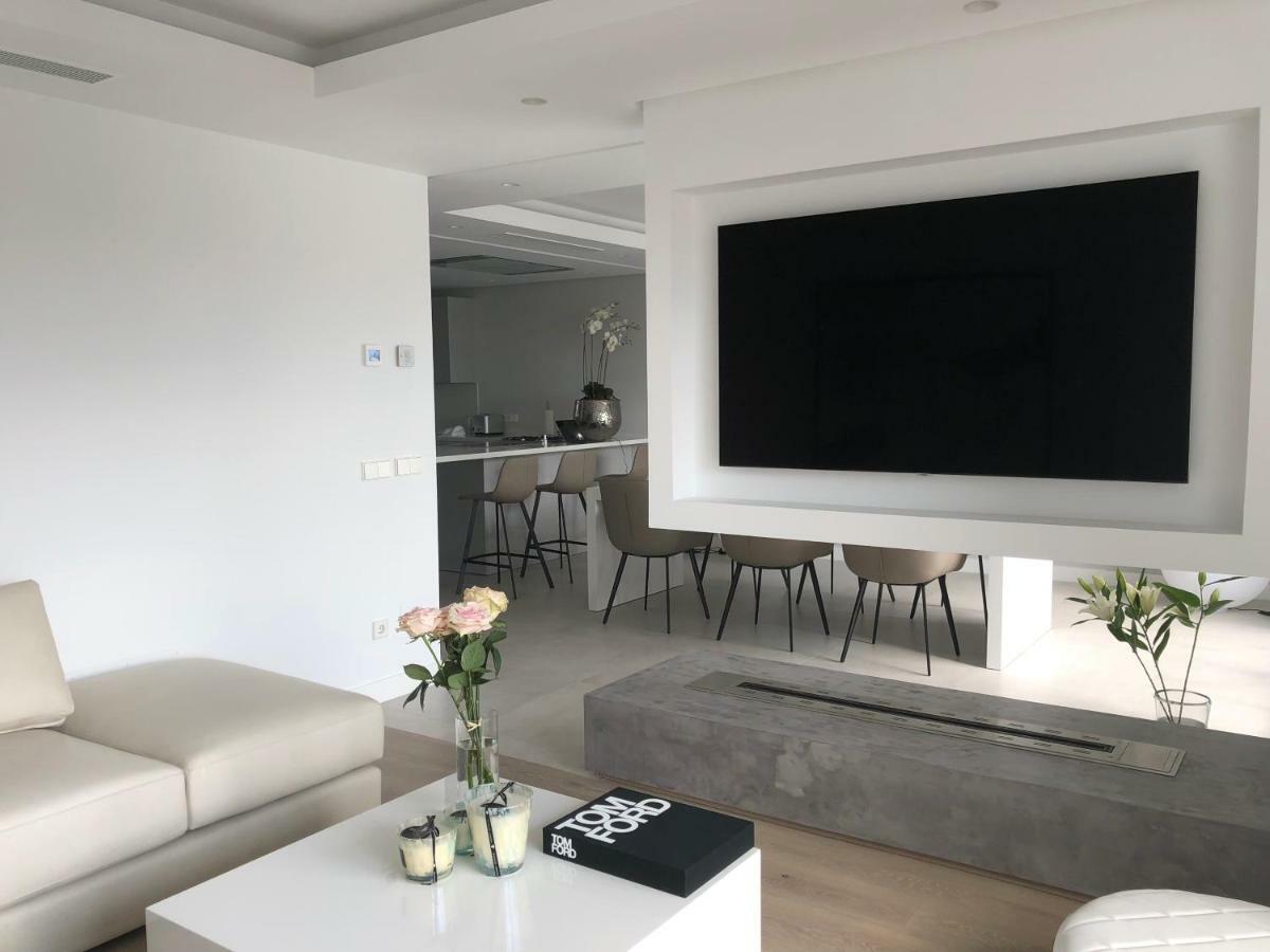 Modern Apartment Puente Romano Marbella Kültér fotó