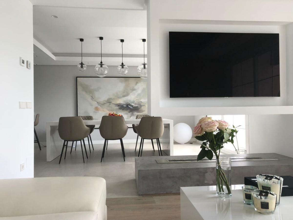 Modern Apartment Puente Romano Marbella Kültér fotó