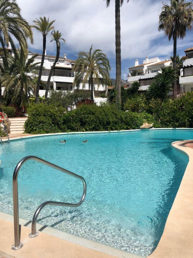 Modern Apartment Puente Romano Marbella Kültér fotó