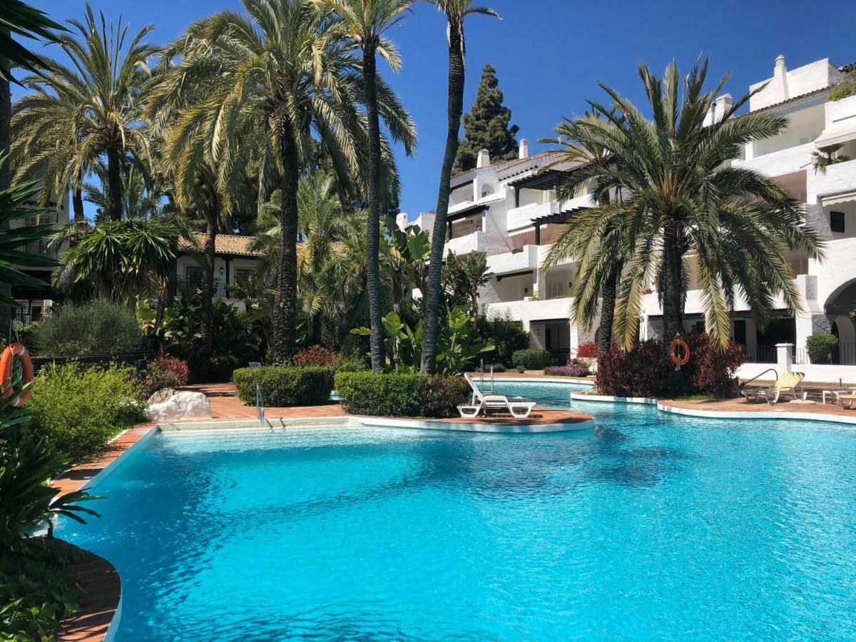Modern Apartment Puente Romano Marbella Kültér fotó