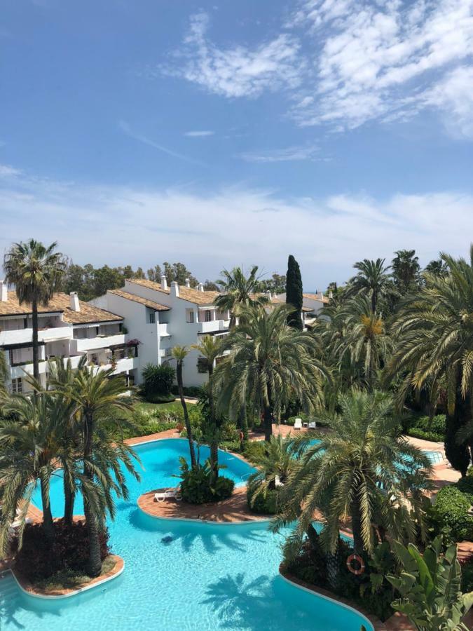 Modern Apartment Puente Romano Marbella Kültér fotó