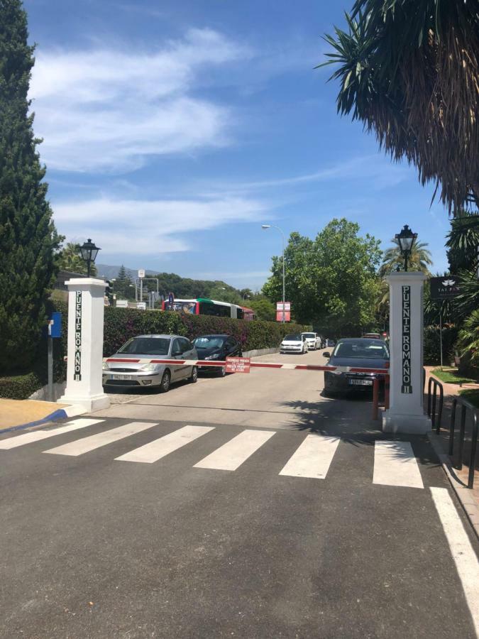 Modern Apartment Puente Romano Marbella Kültér fotó